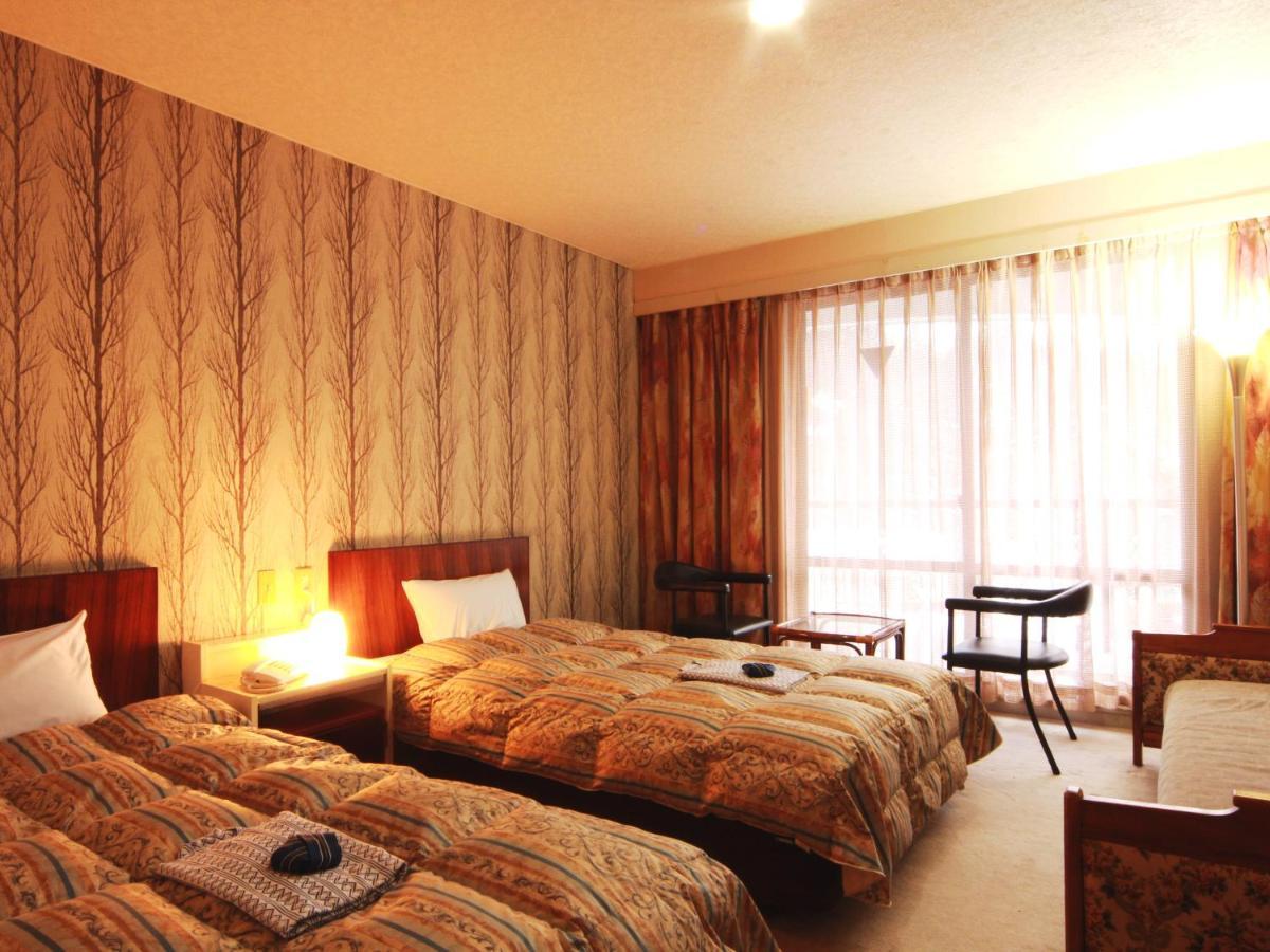 Hotel Grace Хакуба-Мура Экстерьер фото